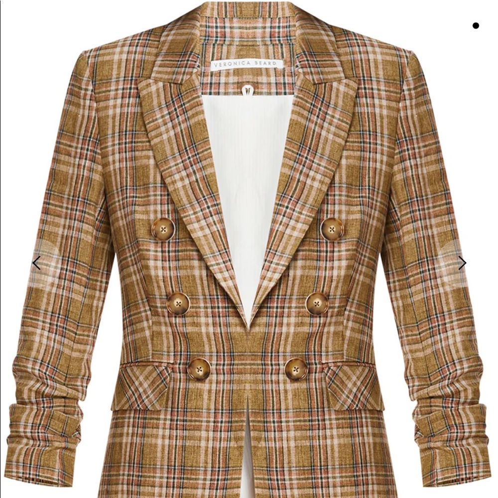 ‼️SOLD‼️Veronica Beard Beacon Dickey jacket - Picture 10 of 10